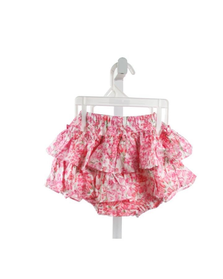 ALICE KATHLEEN  HOT PINK  FLORAL  BLOOMERS 