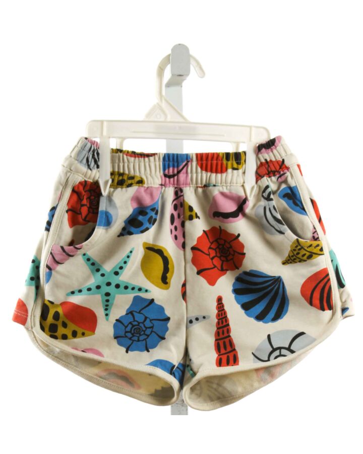 HANNA ANDERSSON  MULTI-COLOR  PRINT  SHORTS
