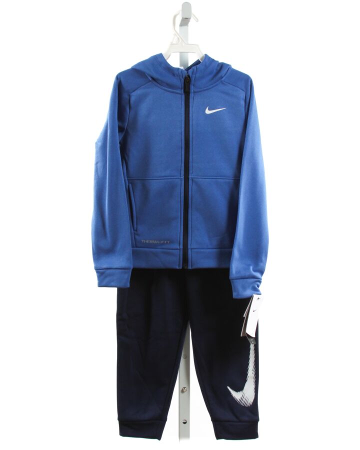 NIKE  BLUE    2-PIECE OUTFIT