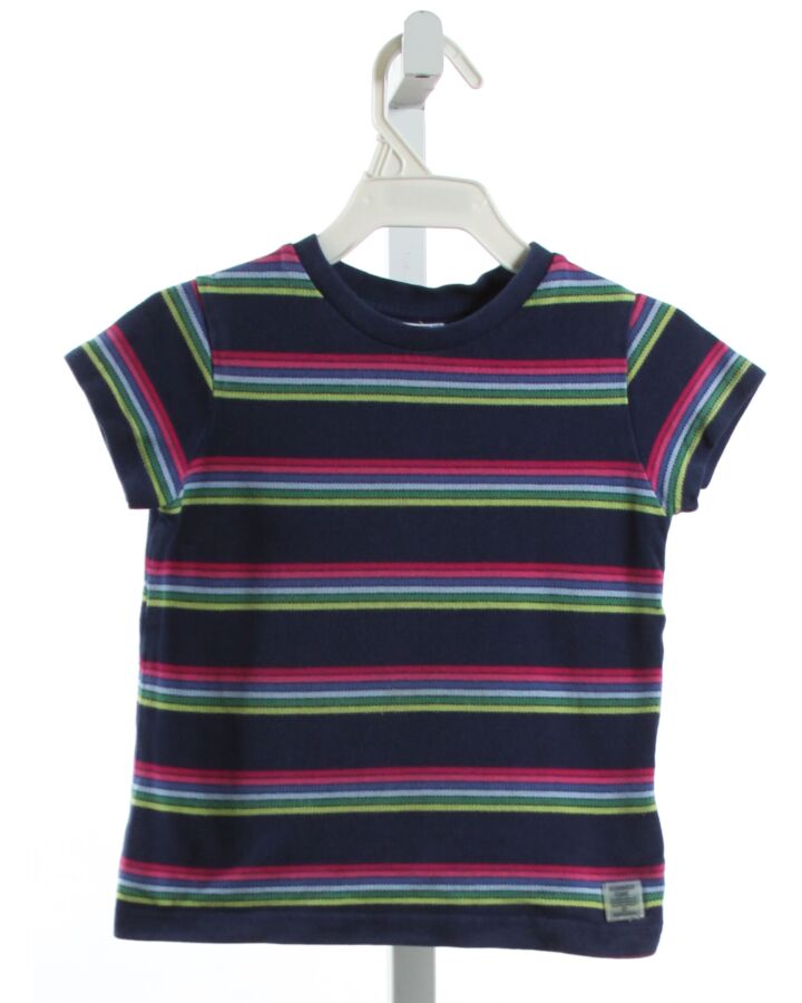 MAYORAL  MULTI-COLOR  STRIPED  T-SHIRT