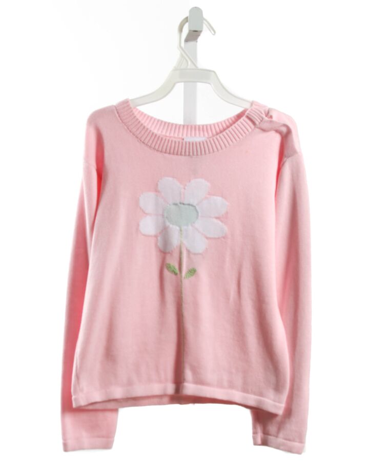 SET BY LULLABY SET  PINK  FLORAL  SWEATER