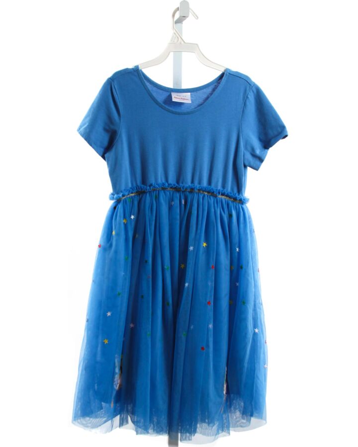 HANNA ANDERSSON  BLUE TULLE   DRESS