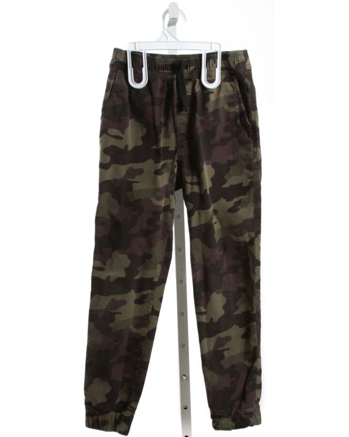TUCKER & TATE  FOREST GREEN    PANTS