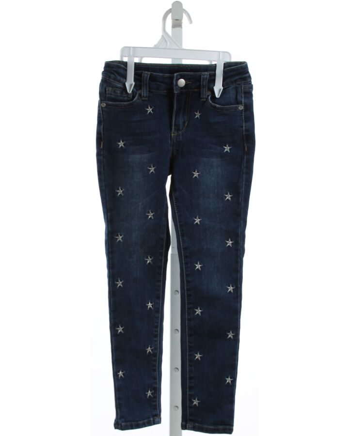JOES  DENIM   EMBROIDERED JEANS 