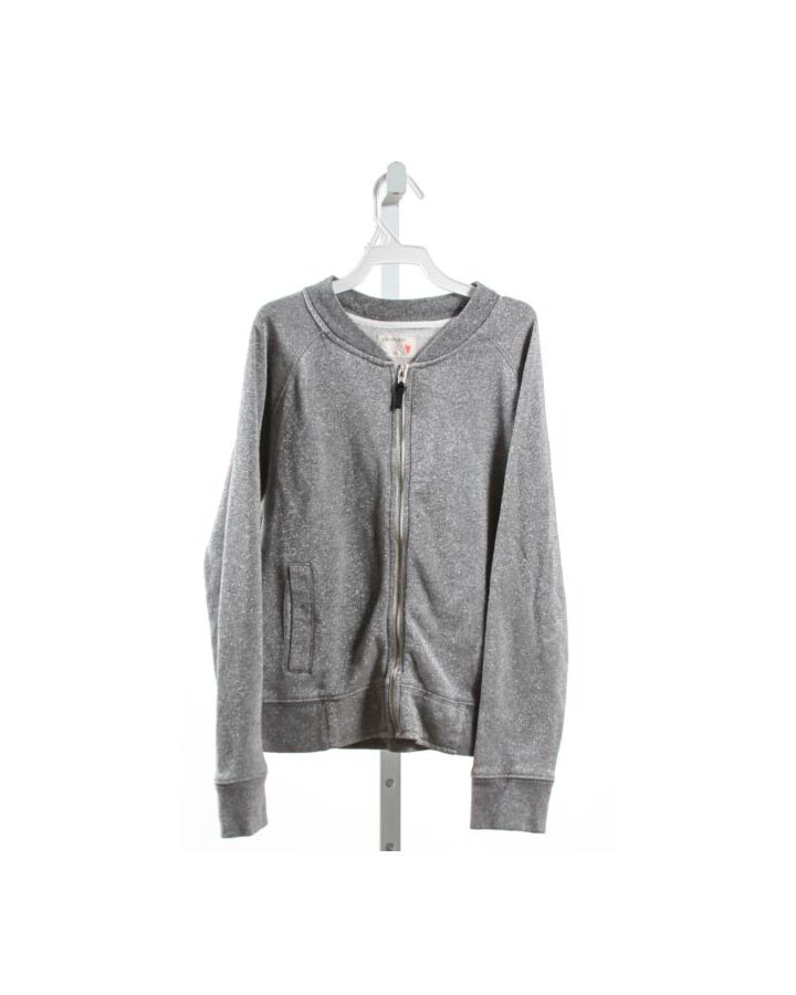 CREWCUTS  GRAY KNIT   OUTERWEAR 