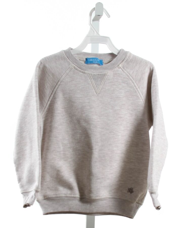 J. BAILEY  IVORY    PULLOVER