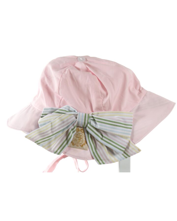 THE BEAUFORT BONNET COMPANY  LT PINK    ACCESSORIES - HEADWEAR WITH BOW