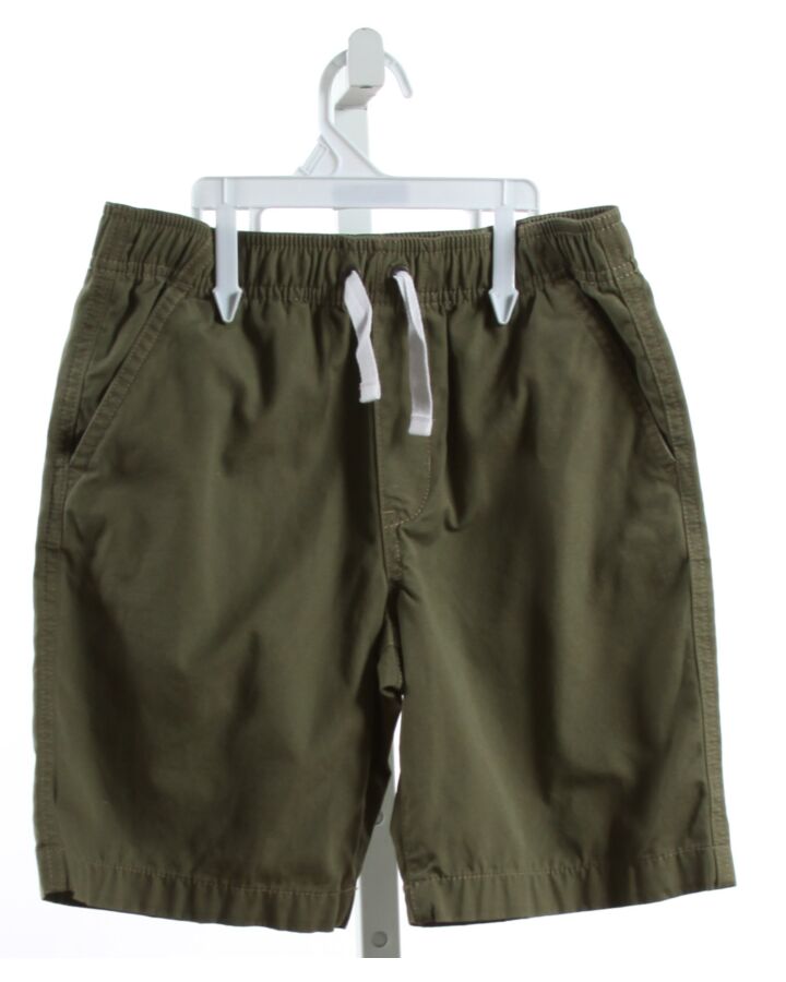 HANNA ANDERSSON  FOREST GREEN    SHORTS