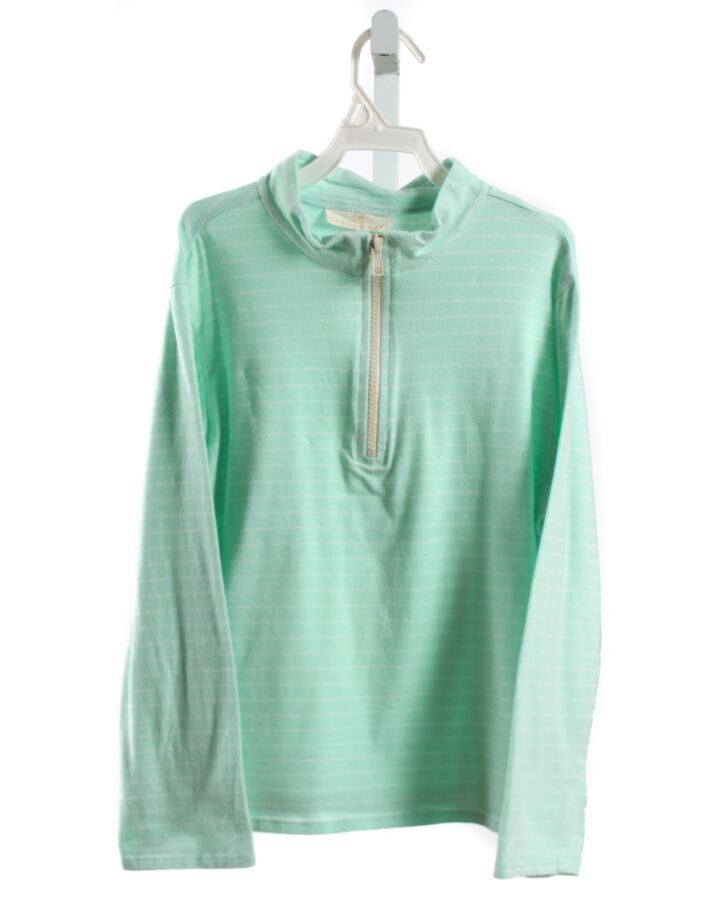 HANNAH KATE  MINT KNIT   PULLOVER