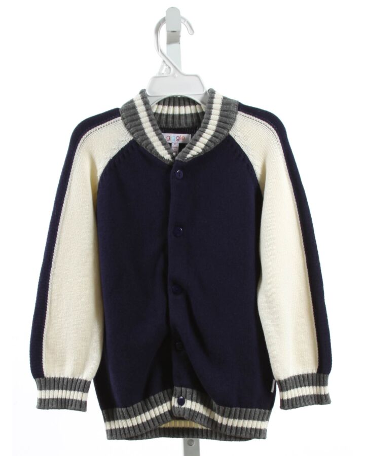 GIGGLE  NAVY    OUTERWEAR
