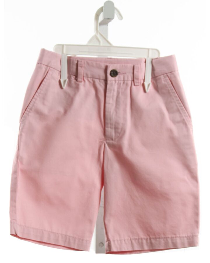 POLO BY RALPH LAUREN  PINK    SHORTS