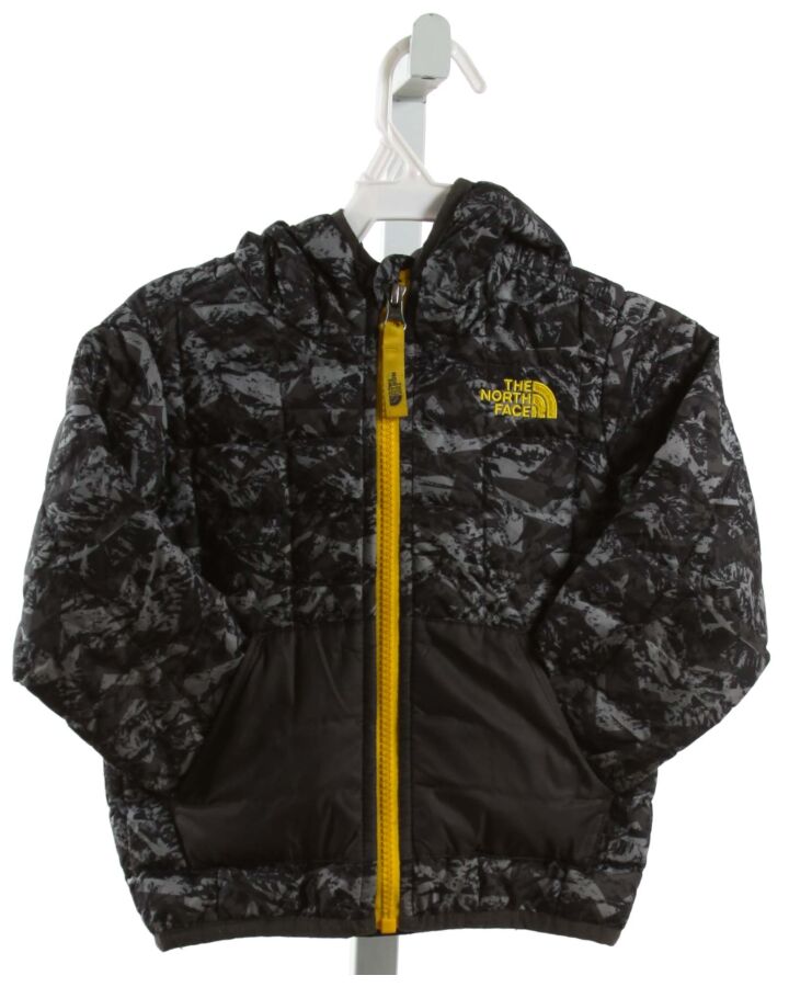 NORTH FACE  BLACK    OUTERWEAR 