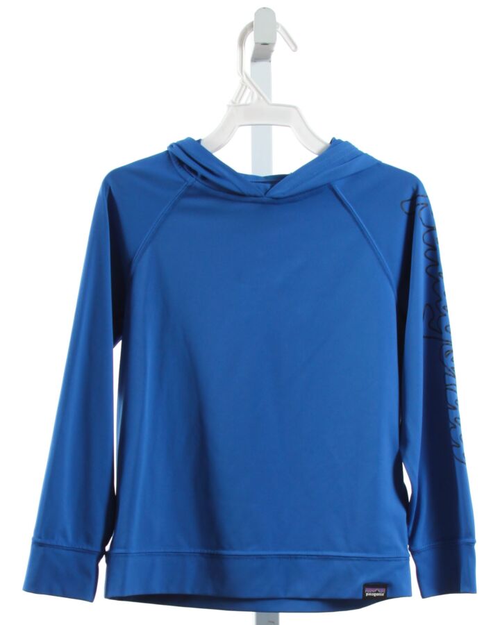 PATAGONIA  BLUE    PULLOVER
