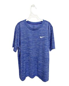 NIKE  BLUE    T-SHIRT