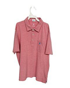 JOHNNIE-O  PINK    DRESS SHIRT
