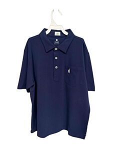 JOHNNIE-O NAVY DRESS SHIRT