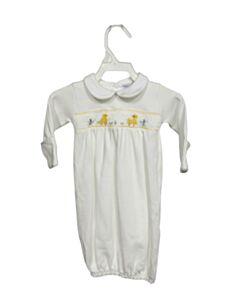 NELLAPIMA WHITE SMOCKED LAYETTE