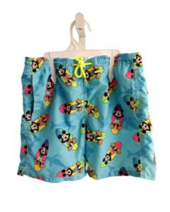 MC2 SAINT BARTH  BLUE    SWIM TRUNKS