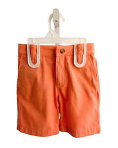 THE BEAUFORT BONNET COMPANY  ORANGE    SHORTS