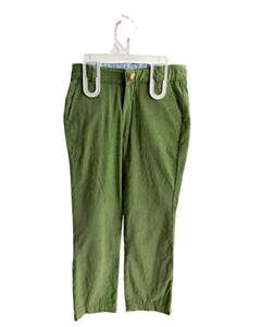 LITTLE ENGLISH  GREEN CORDUROY   PANTS