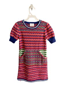 HANNA ANDERSSON PINK DRESS