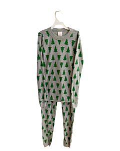 HANNA ANDERSSON GRAY LOUNGEWEAR