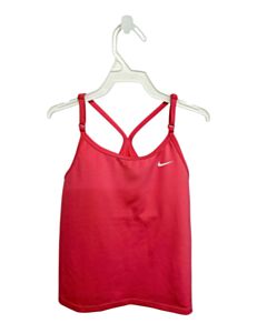 NIKE PINK KNIT TANK