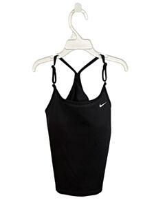 NIKE BLACK KNIT TANK