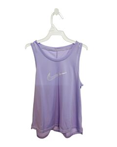 NIKE PURPLE KNIT TANK