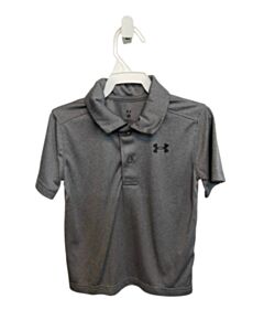 UNDER ARMOUR GRAY DRESS SHIRT