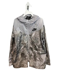 NIKE GREEN PULLOVER