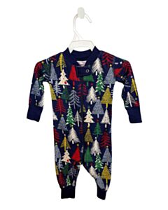 HANNA ANDERSSON  BLUE    LAYETTE