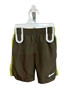 NIKE GREEN SHORTS