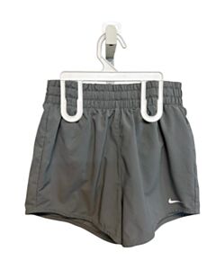 NIKE GRAY SHORTS