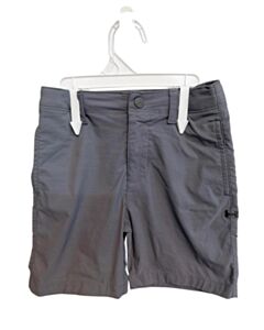 UNDER ARMOUR GRAY SHORTS
