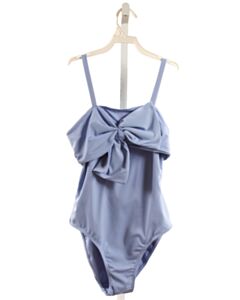 HABITUAL GIRL BLUE 1-PIECE SWIMSUIT