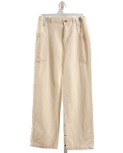 BONPOINT  WHITE    PANTS
