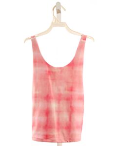 ATHLETA GIRL  PINK  KNIT TANK