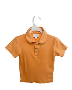LITTLE ENGLISH ORANGE DRESS SHIRT