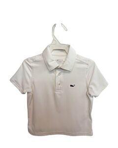 VINEYARD VINES WHITE DRESS SHIRT