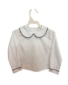 PETIT BEBE WHITE DRESS SHIRT