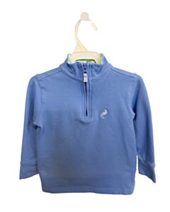 THE BEAUFORT BONNET COMPANY  BLUE    PULLOVER