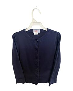FLORENCE EISEMAN BLUE CARDIGAN