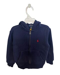 POLO BY RALPH LAUREN BLUE OUTERWEAR