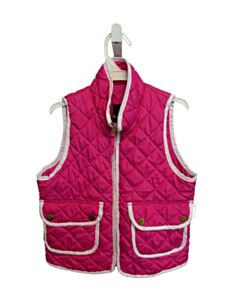 ME JANE HOT PINK VEST