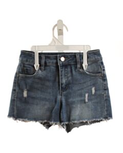 TRACTR DENIM SHORTS