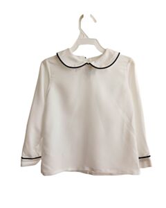 LITTLE ENGLISH WHITE DRESS SHIRT