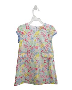 THE BEAUFORT BONNET COMPANY  PINK  FLORAL  DRESS