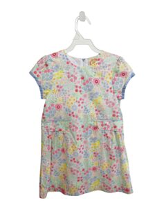 THE BEAUFORT BONNET COMPANY  PINK  FLORAL  DRESS