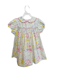 THE BEAUFORT BONNET COMPANY  PINK  FLORAL  DRESS
